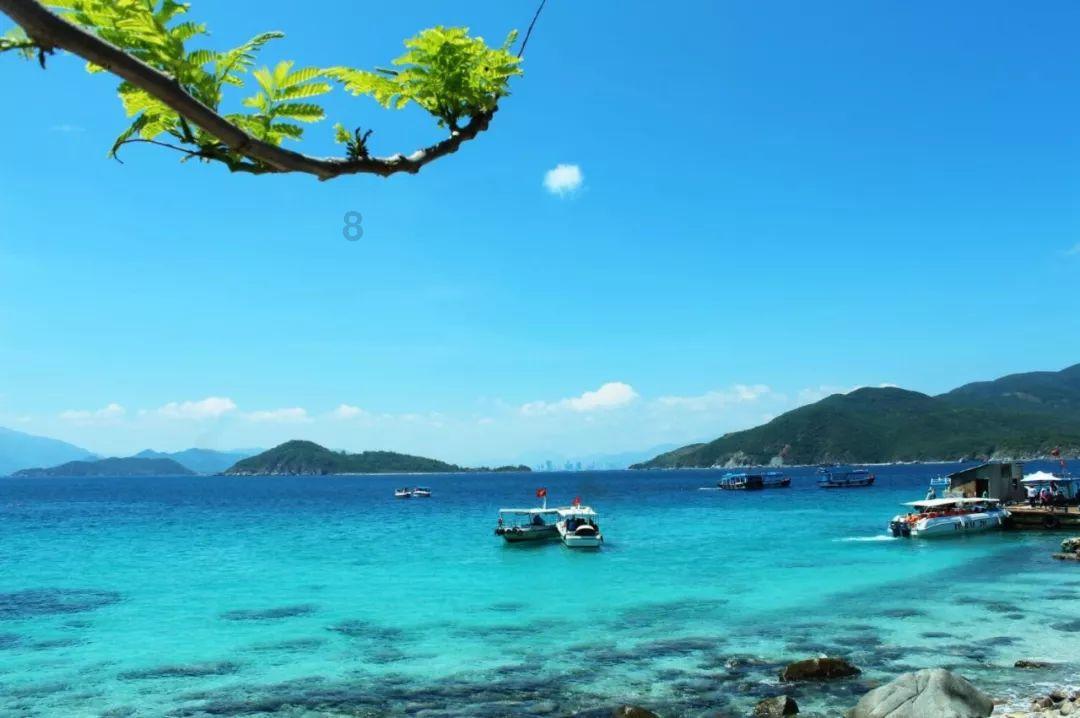 海底世界填颜色3